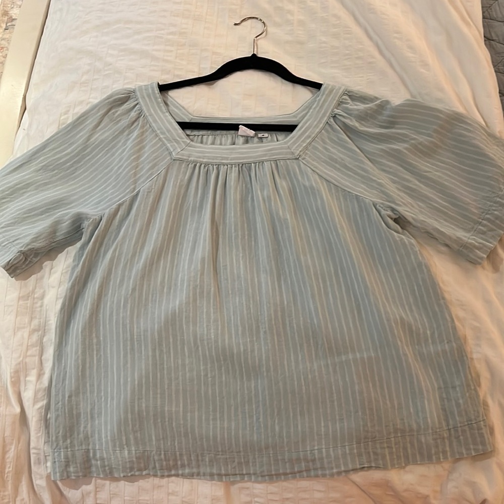 Linen top